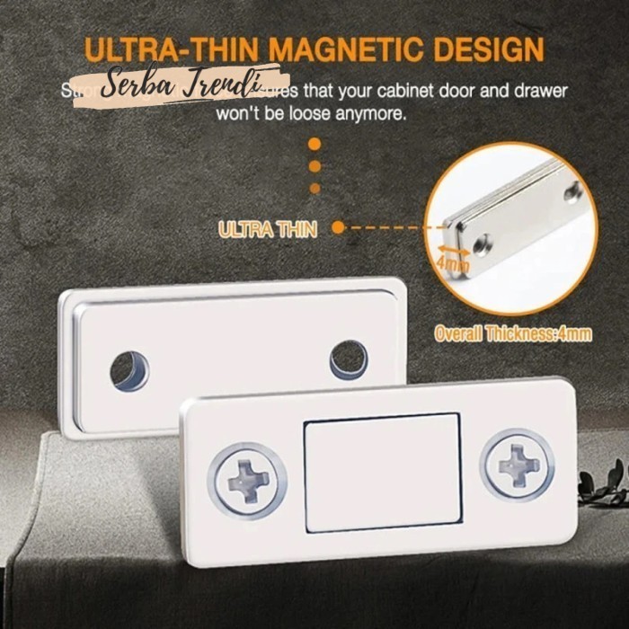 Magnet pintu lemari magnet laci magnet lemari magnet perekat pintu magnet pintu