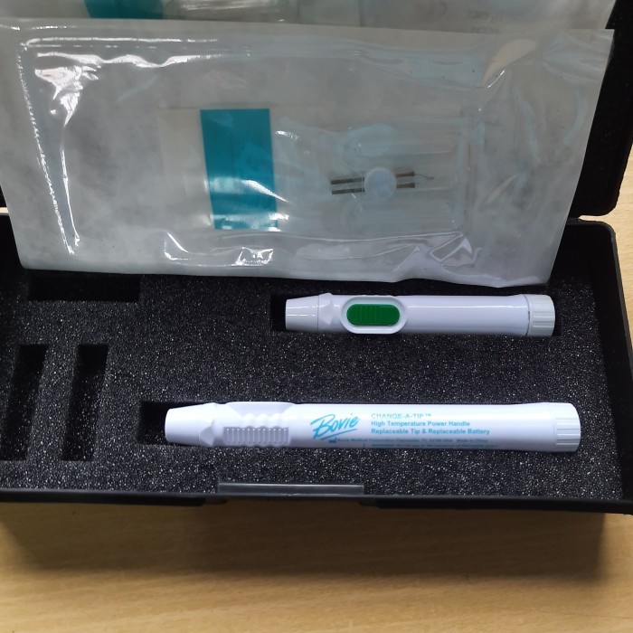 Sale Aaron Bovie Power Handle Cauter Low Dan High Temp Del2 Reusable