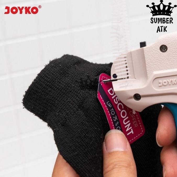 

Promo Tag Gun Alat Tembak Label Joyko TG-610 COD
