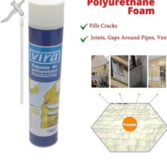 Promo PU FOAM/Busa Poliuretan Lem/Lem Botol Serbaguna/Polyurethane Foam PU COD