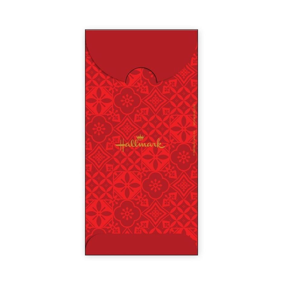 

GHT MONEY ENVELOPE LARGE - ANGPAO - AMPLOP UANG - HALLMARK - HLL018