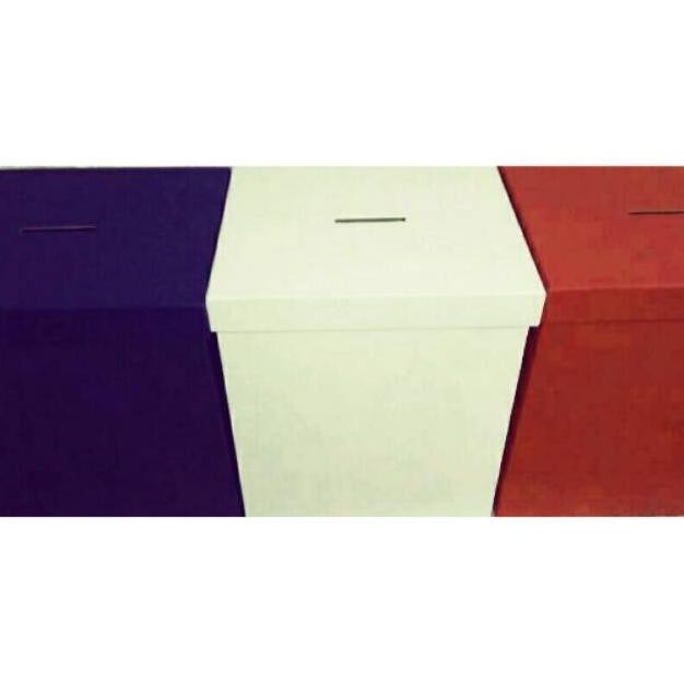 

GHT Kotak Angpao. Undian. Bisa Custom.