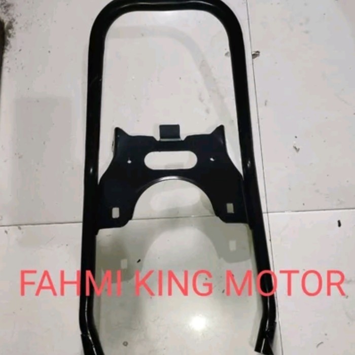 Sari Behel Begel Jok Hitam Rxking Rx King Copy Original Besi Tebal Murmer Ready