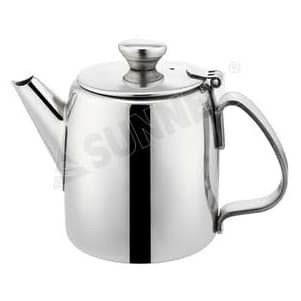 Teko Kopi Coffee Pot Stainless 70oz I Tea Pot Stainless - Tebal