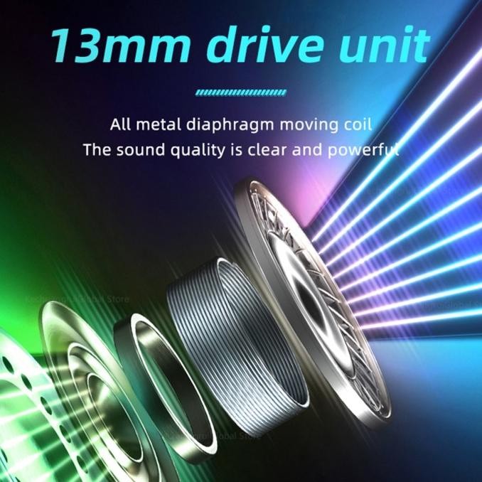 MONSTER XKT10 WIRELESS BLUETOOTH EARPHONE HEADSET EARBUDS TWS GAMING
