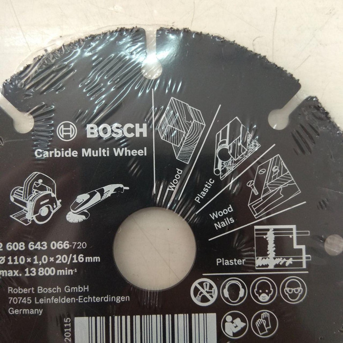 

Termantab] pisau potong kayu 4 inch / multi cutter 4 inch / pisau potong plastik