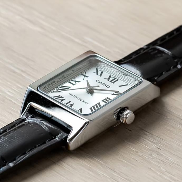 CASIO JAM TANGAN WANITA GENERAL LTP-V007L-7B1UDF ANALOG WATER RESISTAN