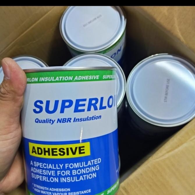 

Promo Lem superlon 1Litter COD