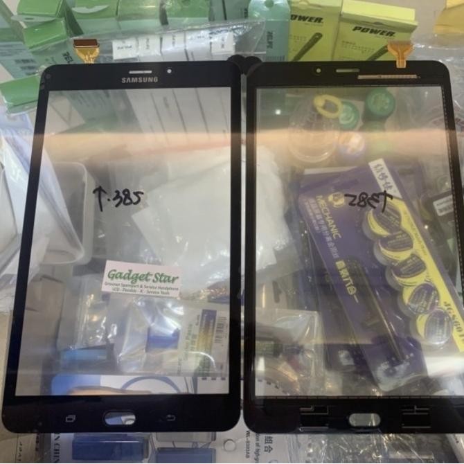 New | Promo Touchscreen Ts Tc Layar Sentuh Samsung Tab A 2017 8In T385 T380
