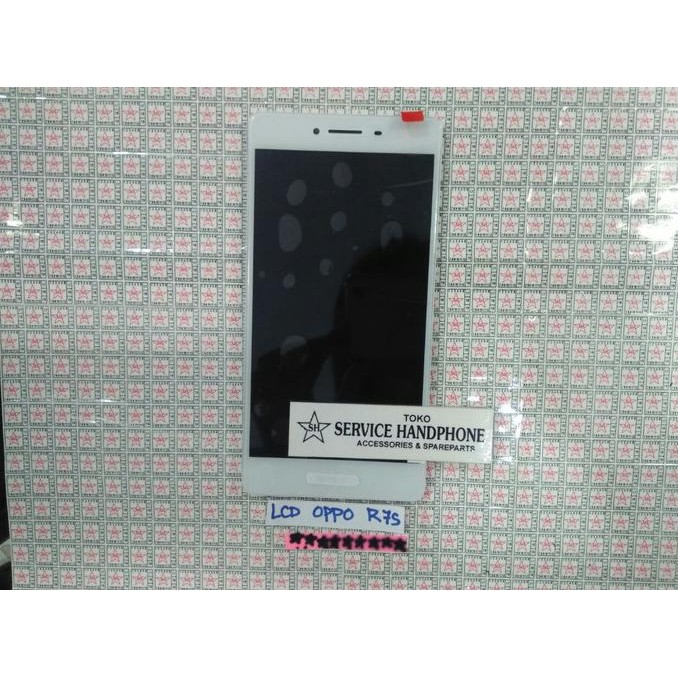 New | Promo Lcd Frame Oppo R7S Complete Fullset Original