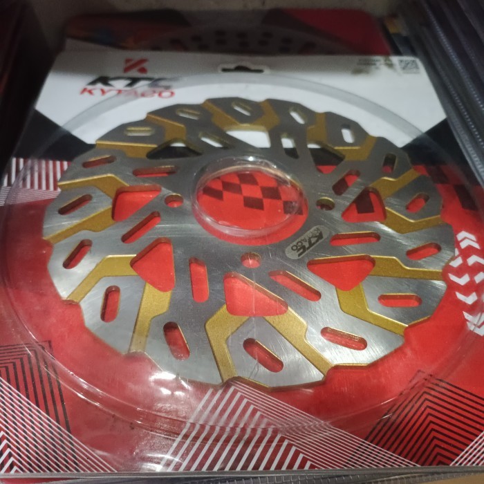 piringan cakram/ disc ktc standar xeon/xeon rc/ xeon gt 125/ aerox 125