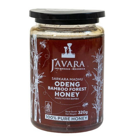 

Terlaris Javara x Sarkara Madhu Odeng Bamboo Forest Honey I Madu Hutan Bambu Murni SALE