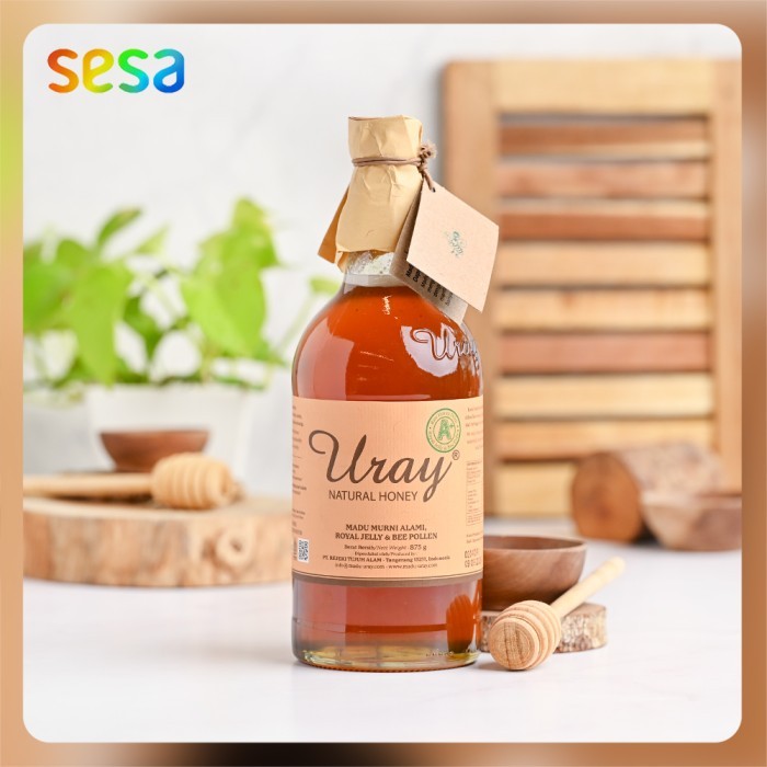 

Terlaris Madu Uray 875 gr SALE