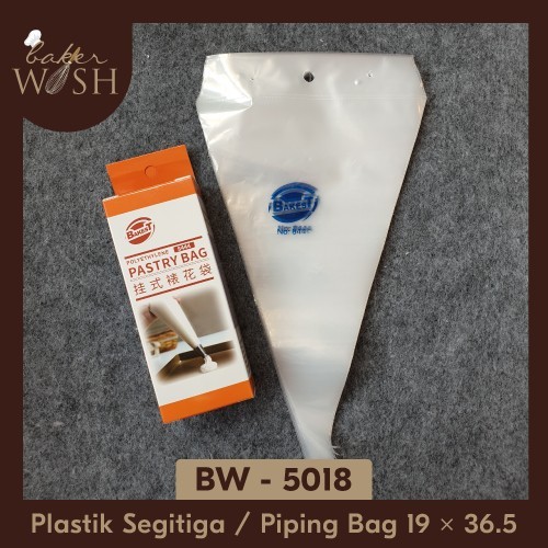 

Plati Egitiga Piping Bag 19 36.5 Ii 24 Pc Bw 5018