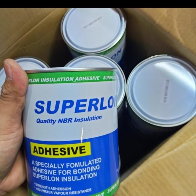 

Promo Lem superlon 1Litter COD