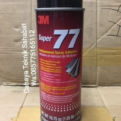 

Promo LEM 3M super 77 (475gr) COD