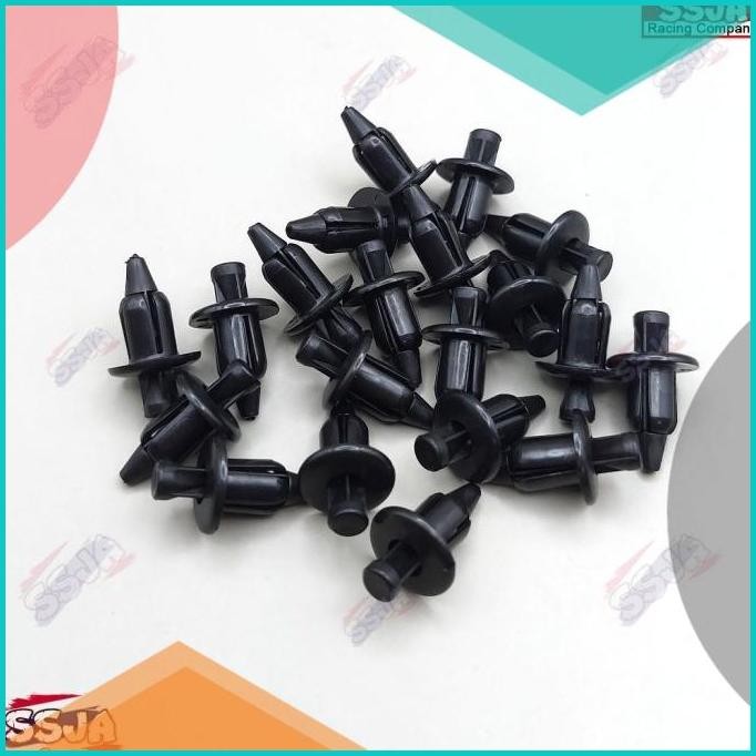 Baut Klip Body Motor Vario Beat Pcx Nmax Lexi Baut Rivet Motor Clip Ba