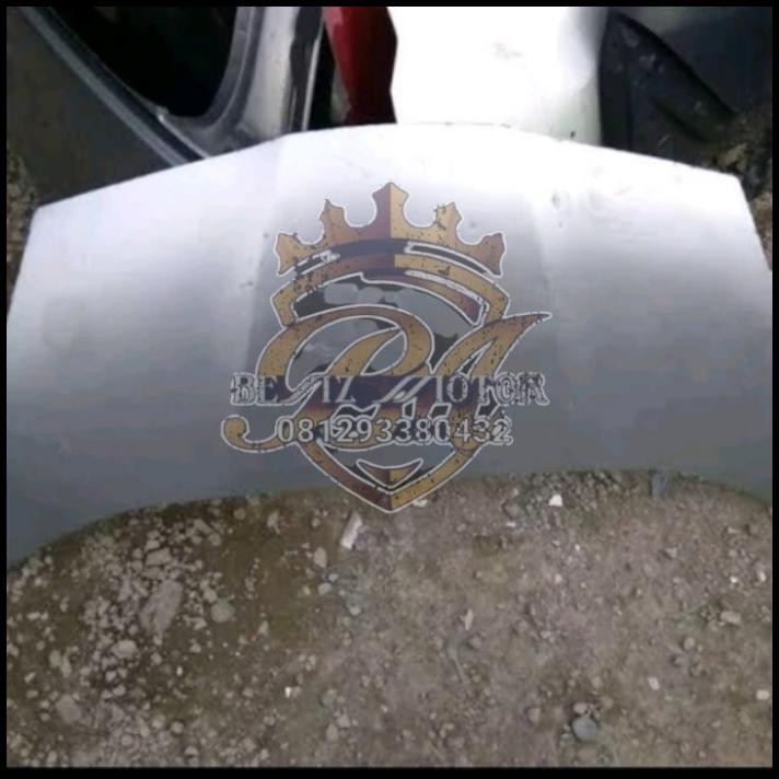 HOT DEAL KAP HOOD MESIN HONDA JAZZ RS GE8 2009 2014 