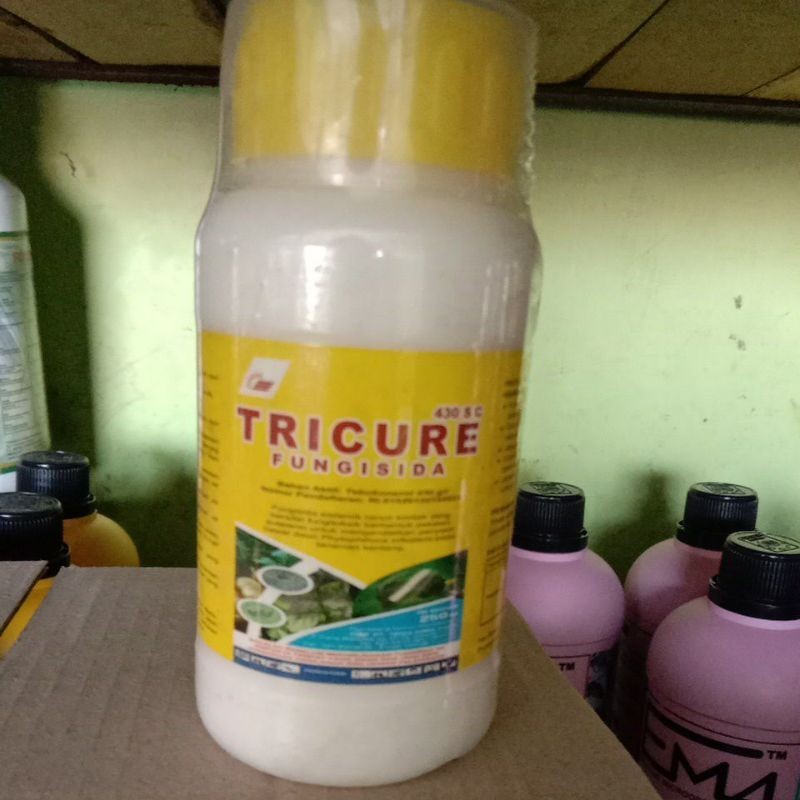 FUNGISIDA TRICURE 430SC 250ML