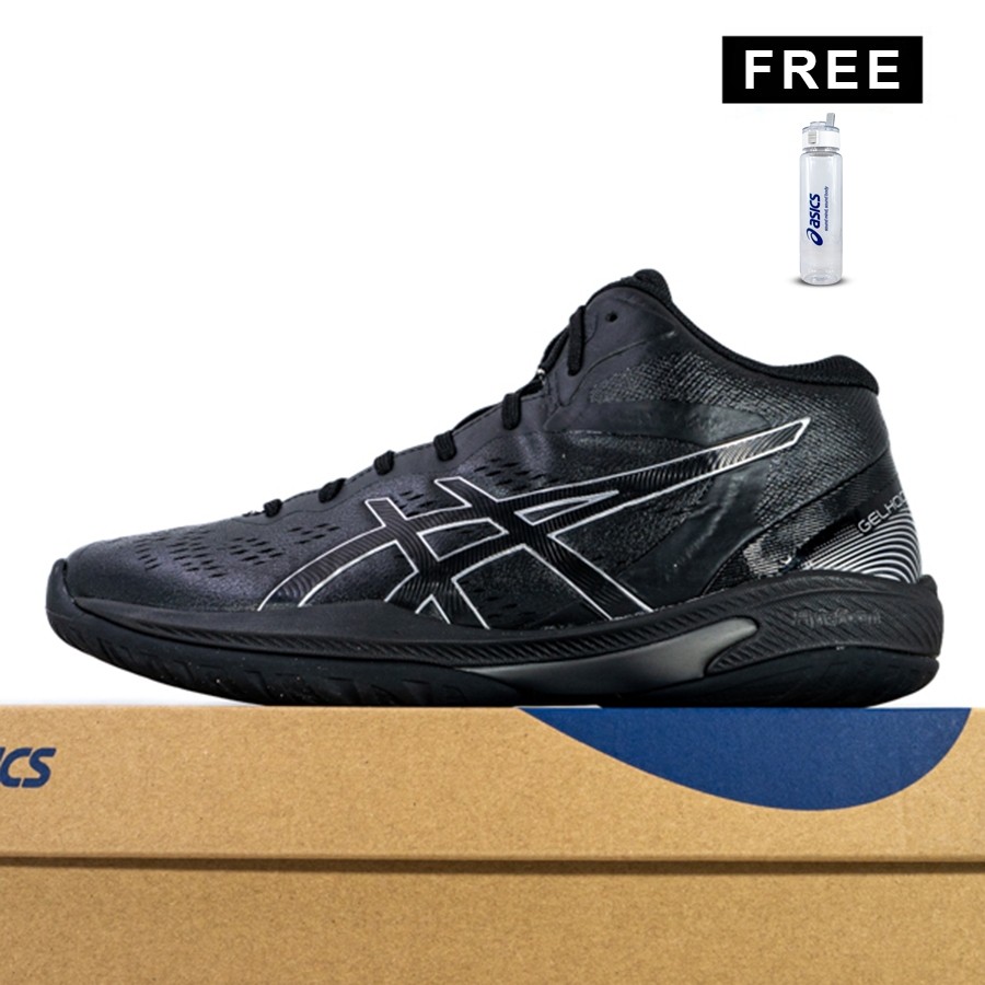 BIG SALE  Sepatu Basket Asics Gelhoop V16 1063A078-001 Original BNIB