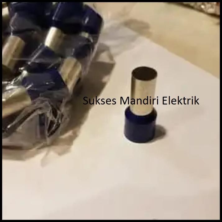 BEST DEAL SKUN FERULES 50MM/VERULES 50MM / SKUN KABEL FERULLES 50MM / SKUN TUSUK !!!!!!