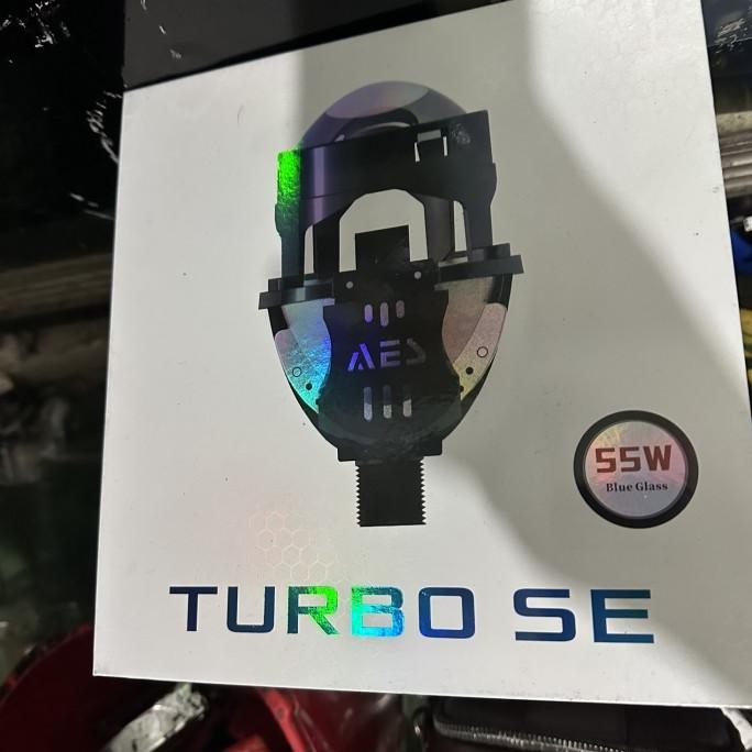Biled Turbo Se non laser