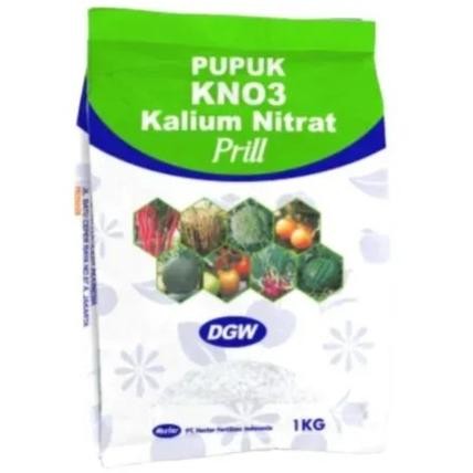 Kno 3 Putih Pn Prill Kemasan 1 Kg Pupuk Pembuahan Produk Original