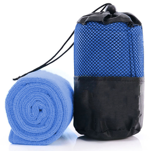 

- BUBM Handuk Microfiber Quick Dry 100x30cm - U0755 -