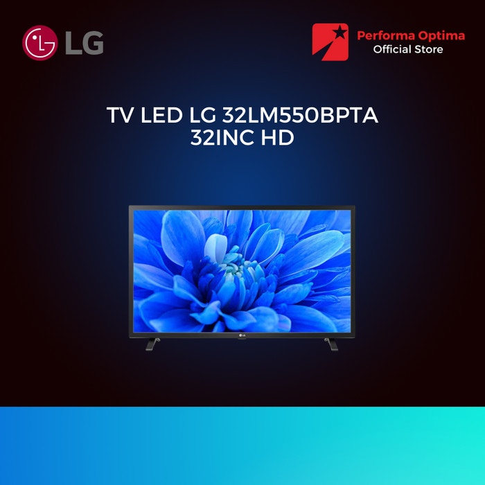 TV LED LG 32lm550bpta 32inc HD