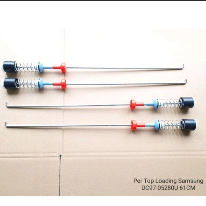 %%%%] SUSPENSI PER 61 CM MESIN CUCI OTOMATIS SAMSUNG TOP LOADING