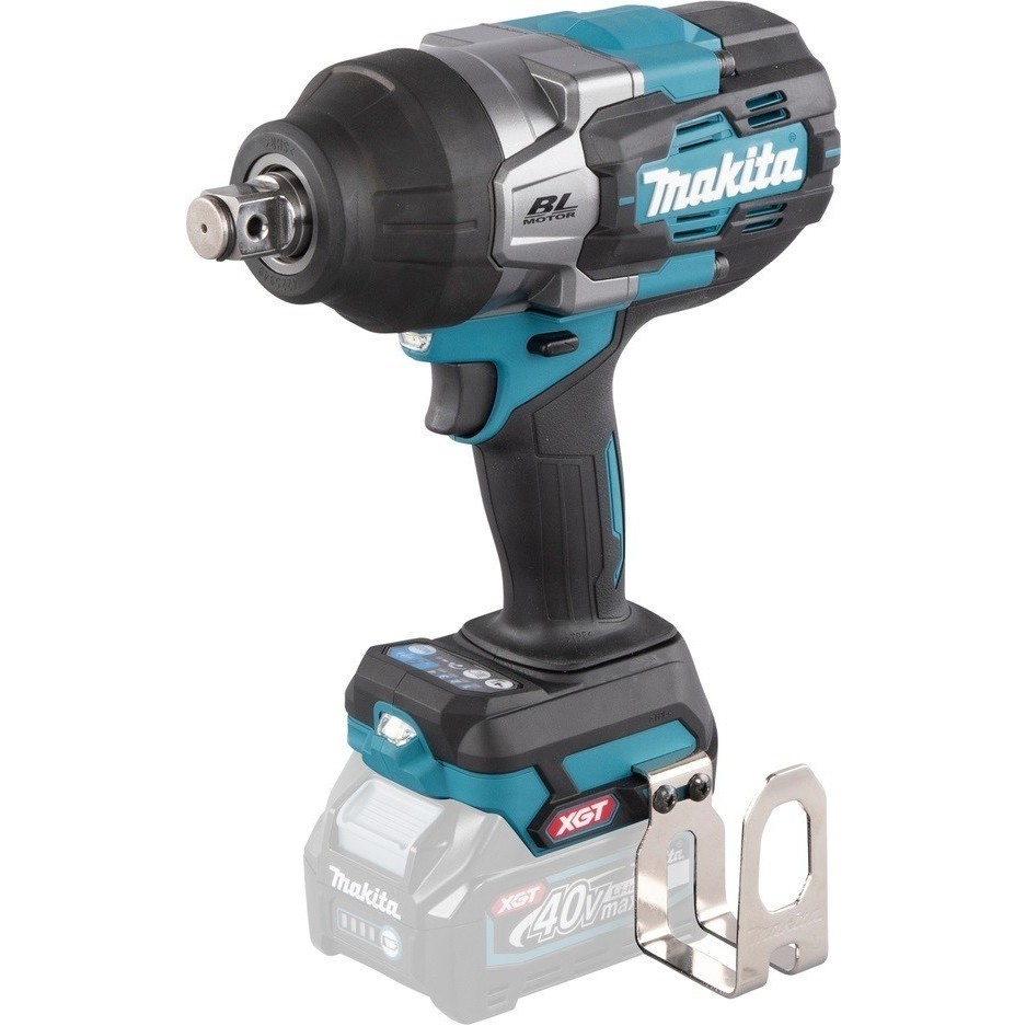 ```````] Makita Impact Wrench Cordless TW001GZ Mesin Pembuka Baut Baterai 40V