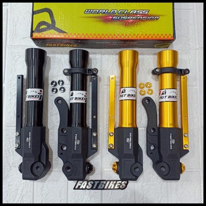 BOTTOM SHOCK DEPAN NMAX FAST BIKES TABUNG SHOCK DEPAN NMAX OLD NEW