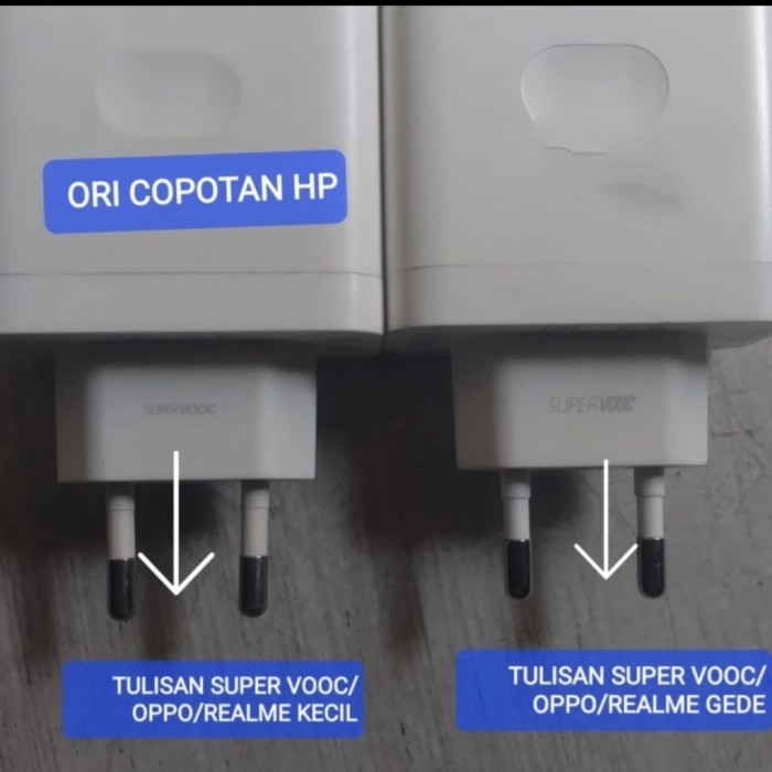 Charger Oppo Reno 10 5G Original Copotan 67WAT