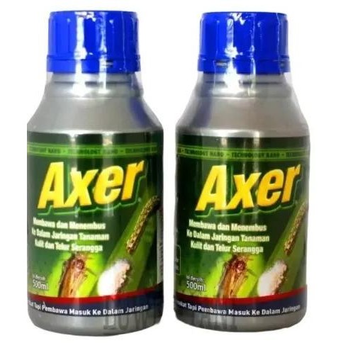 Perekat Axer Borer 250 Ml Pelekat Perata Penembus Pestisida Sawah