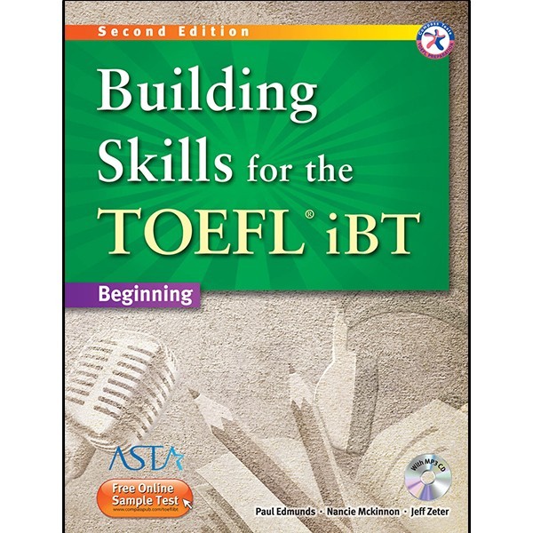 

Building Skills for the TOEFL iBT Student Book with MP3 CD (2E)