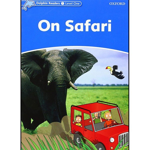 

BISA GOSEND! Dolphin Readers Level 1: On Safari