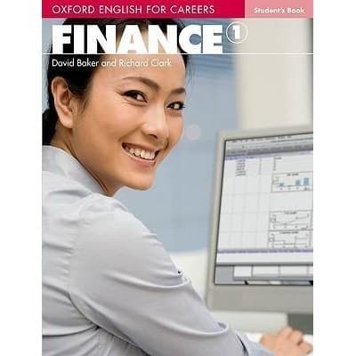 

English for Careers - Finance 1 Student Book