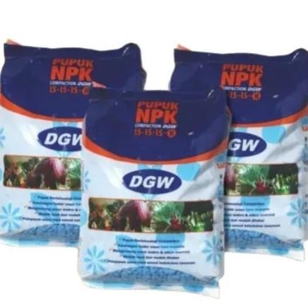 Npk Dgw Compaction 1 Kg Pupuk Berteknologi Compaction Compound Percepat Pertumbuhan  Produk Original