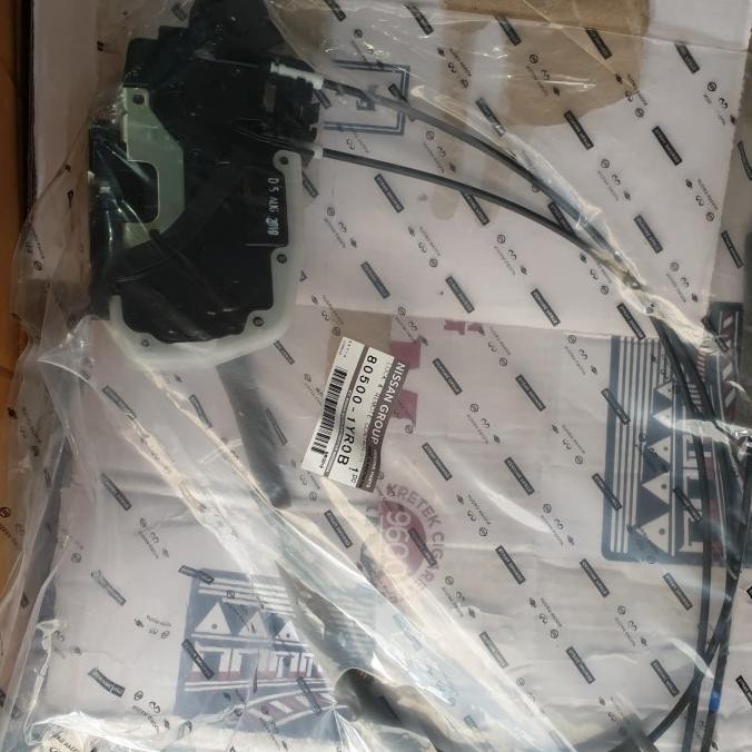 door lock pintu nissan grand livina all type 2006-2018 original