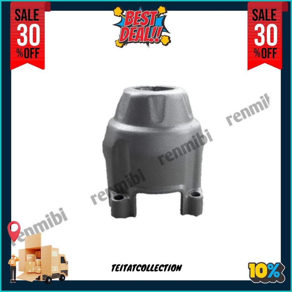 Cover Impact Wrench Kepala Gear Gir Wadah Gear Box Impact Housing Bisa Buat Jld Tool Nagawa Sunc Too