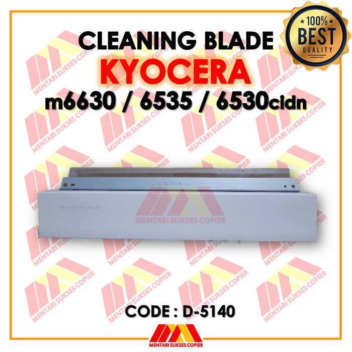 CLEANING BLADE KYOCERA DK-5140 M6630cidn M6530cidn M6535cidn 6630