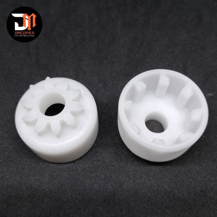 Gear 10t mangkok (1pcs) gear kaset 3/4 canon ira 6055 6065 6075 ira 6255 6265 6275 series