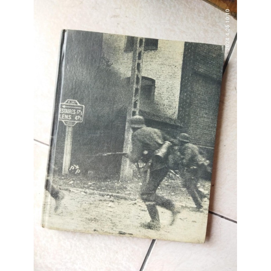 [KBB] Buku TIME LIFE PERANG DUNIA II: PERANG KILAT