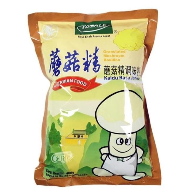 

Totole Aldu Jamur 400 Gram