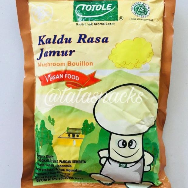 

Totole Aldu Jamur