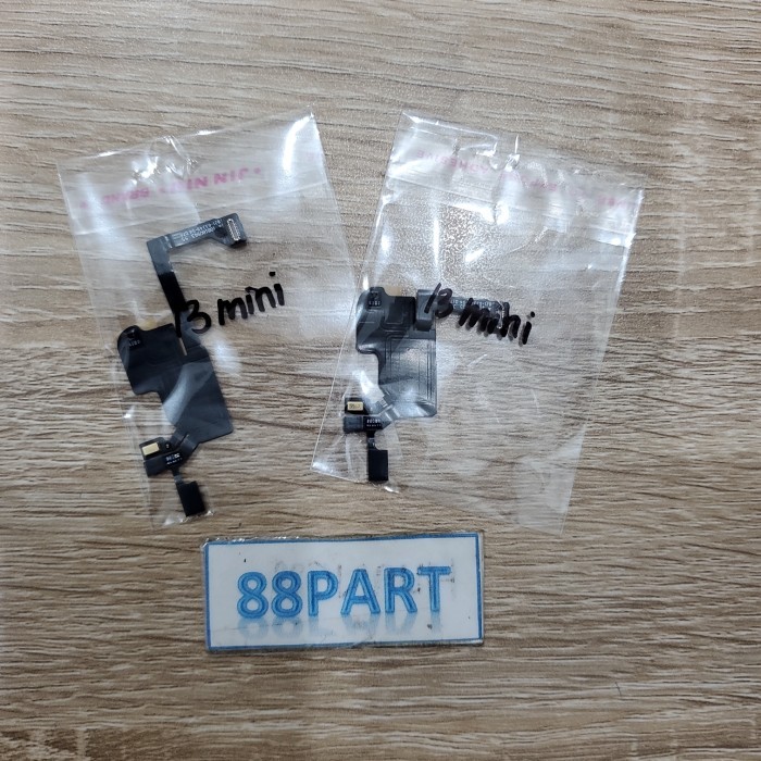 FLEKSIBEL PROXIMITY EARPIECE SPEAKER IPHONE X 12 MINI 13 MINI