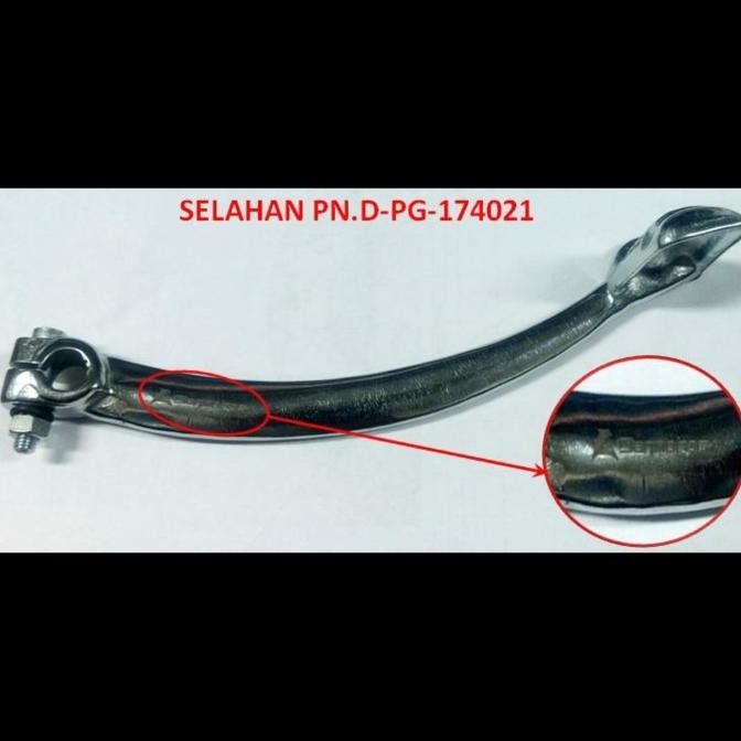 Ori - SelahanVespaSuperSprintVbbKickStarterEngkolDanmotor Original