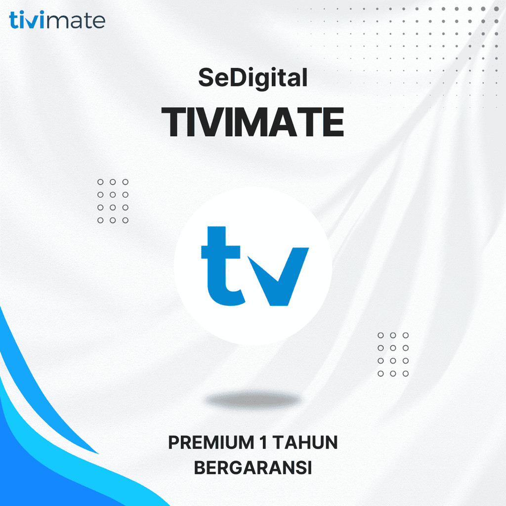 Tivimate Iptv Playlist Channel Lengkap Lifetime Selamanya