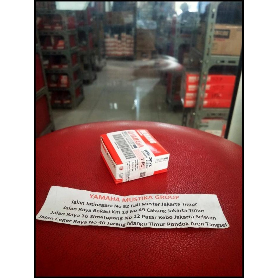 Bearing 93306-201YK Original Yamaha