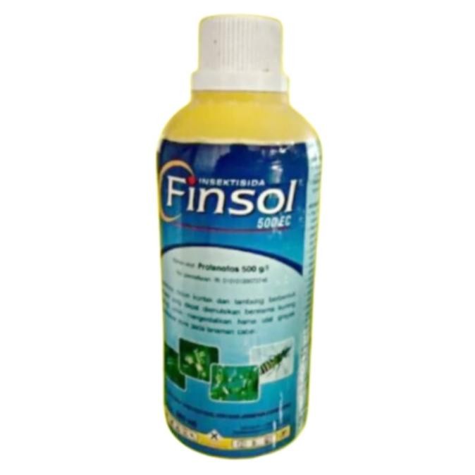 Finsol 500Ml Insektisida Finsol 500Ec| Insektisida | 500Ml Untuk